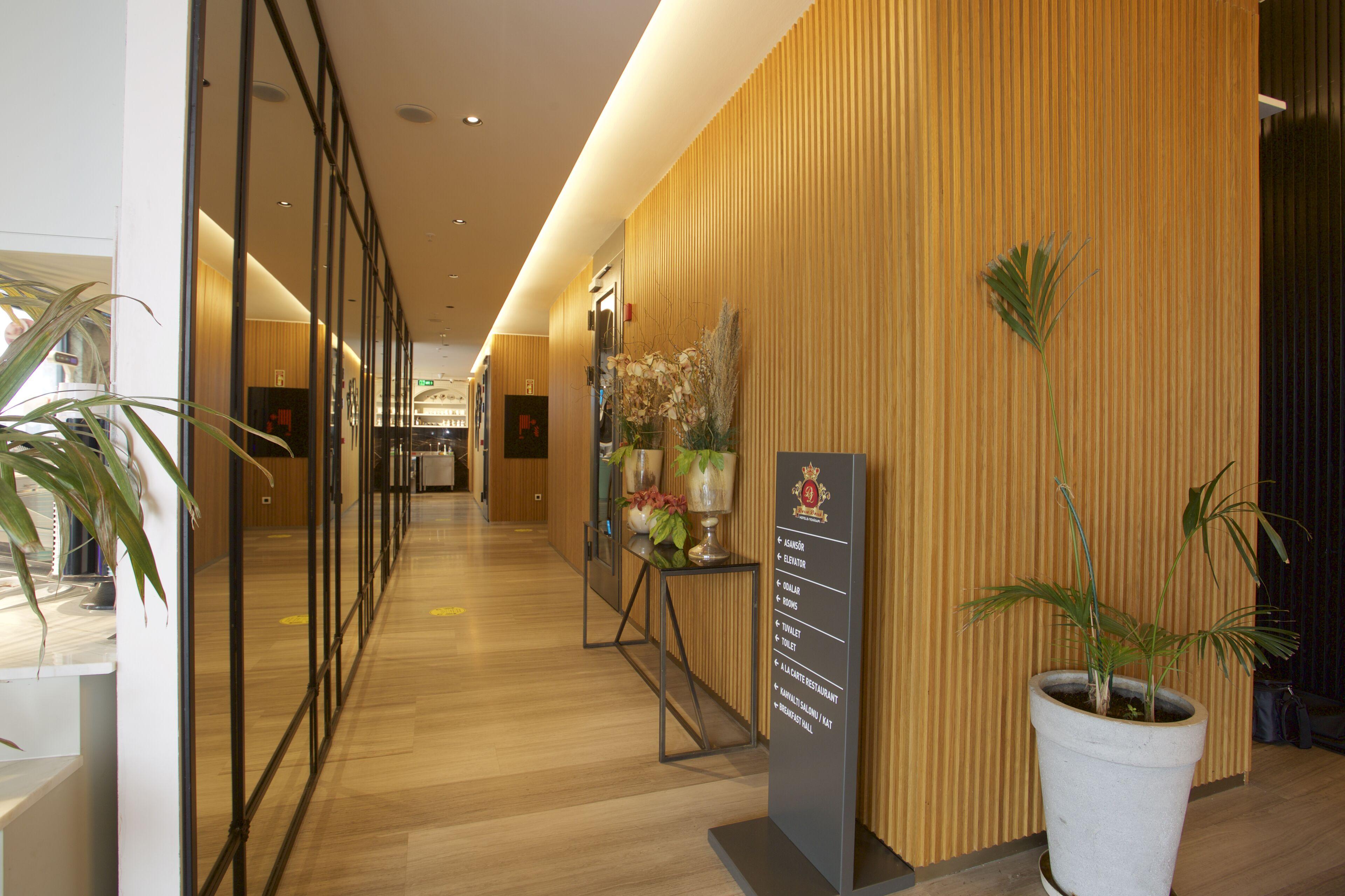 Dosso Dossi Hotels Yenikapi — Photos 2